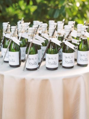 An Elegant Al Fresco Engagement Dinner Party from @cydconverse
