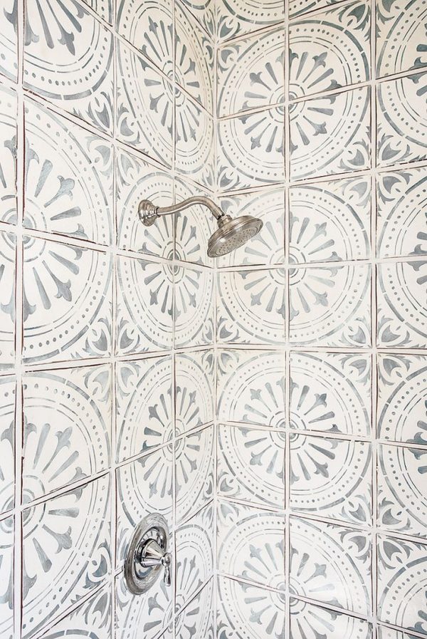 Trend Watch: Loving Patterned Cement Tile from @cydconverse