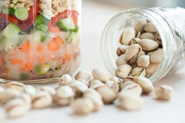 Healthy Lunch Ideas from @cydconverse