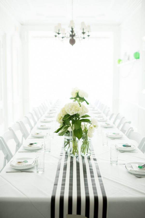 @vbroussard's Modern Baby Shower on @cydconverse | Baby shower themes, menu ideas + more