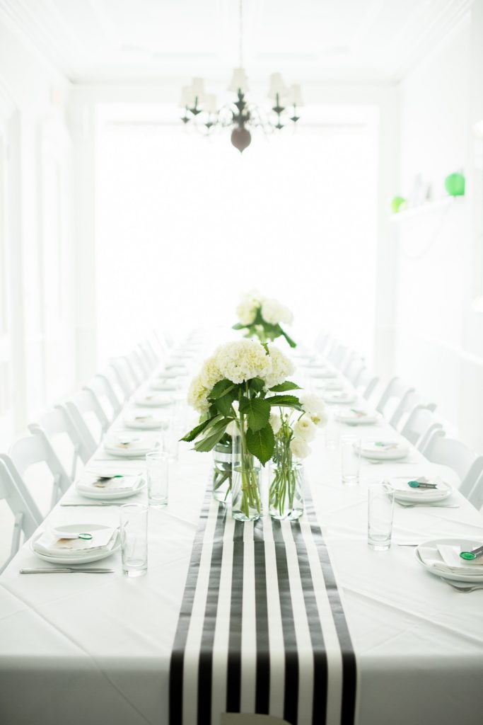 @vbroussard's Modern Baby Shower on @cydconverse | Baby shower themes, menu ideas + more