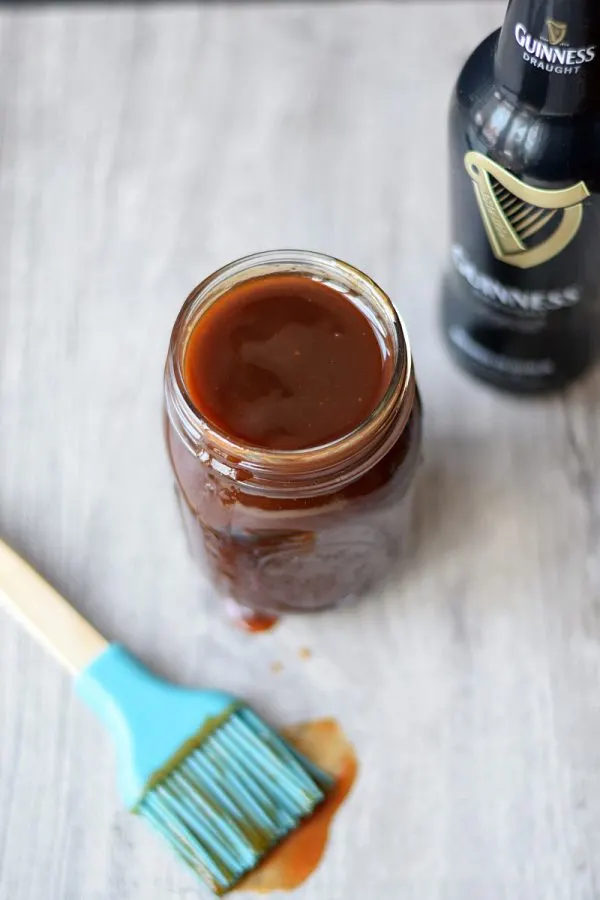 Guinness Barbecue Sauce | 17 Awesome Guinness Recipes from @cydconverse
