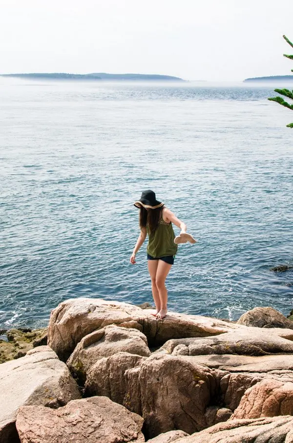 Acadia National Park Guide + Bar Harbor Travel Guide | Maine Travel Guide from @cydconverse