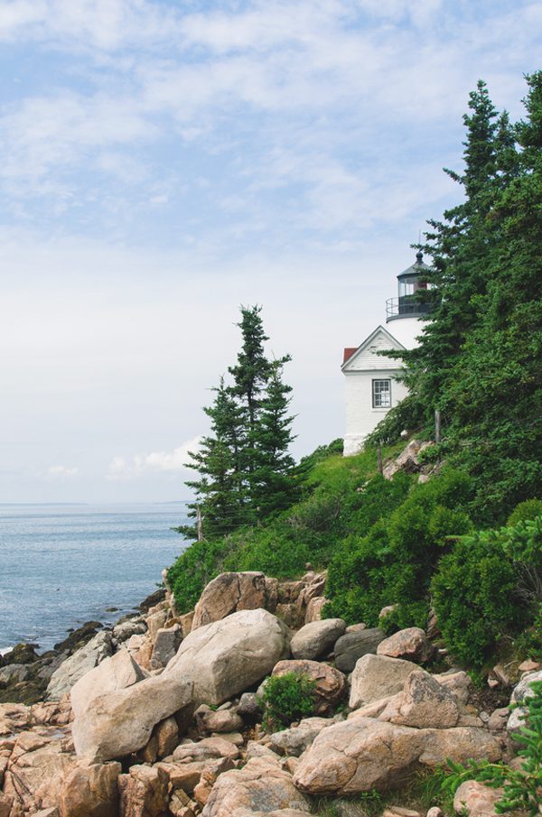 Acadia National Park Guide + Bar Harbor Travel Guide | Maine Travel Guide from @cydconverse