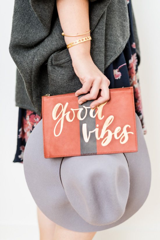 DIY Clutch | DIY Ideas + Craft Projects