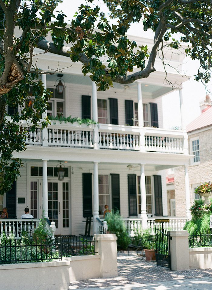 Husk Restaurant in Charleston | Charleston Travel Guide from @cydconverse