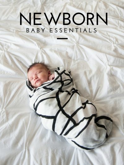 Baby Talk: Newborn Baby Essentials thumbnail