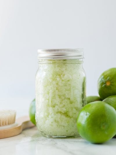 DIY Homemade Margarita Body Scrub thumbnail