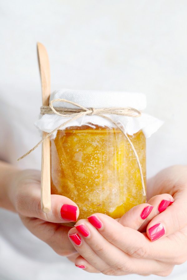 Meyer Lemon Marmalade Recipe | Homemade Mother's Day Gift Ideas and DIY Gift Ideas from @cydconverse