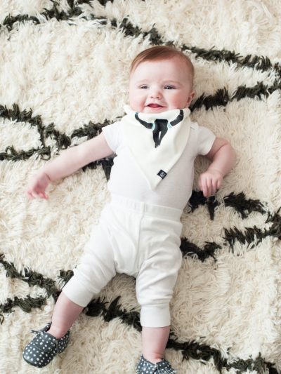 Baby Talk: Baby E at Five Months Old thumbnail