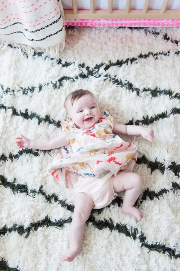 Five Month Baby Photos from @cydconverse | Baby photos, newborn photos, baby blog