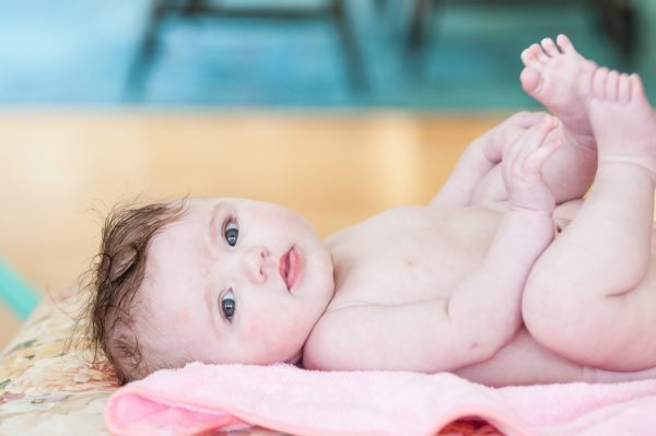 Five Month Baby Photos from @cydconverse | Baby photos, newborn photos, baby blog