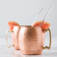 Grapefruit Moscow Mule