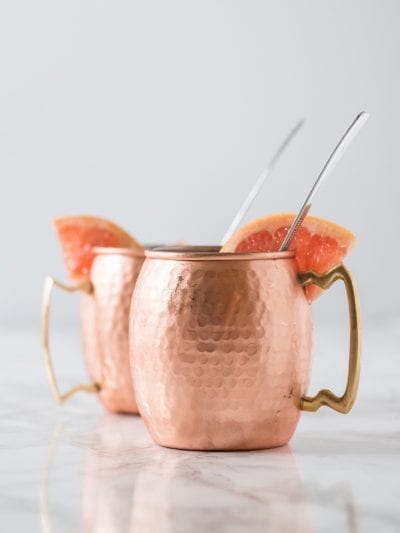 Grapefruit Moscow Mule thumbnail
