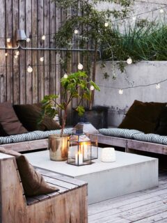 Dreamy Backyard Ideas | Patio decor and backyard design ideas from @cydconverse