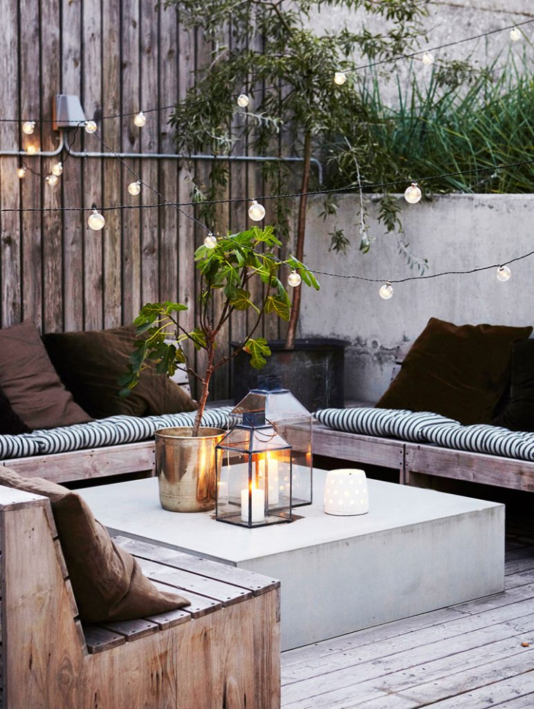 Dreamy Backyard Ideas | Patio decor and backyard design ideas from @cydconverse
