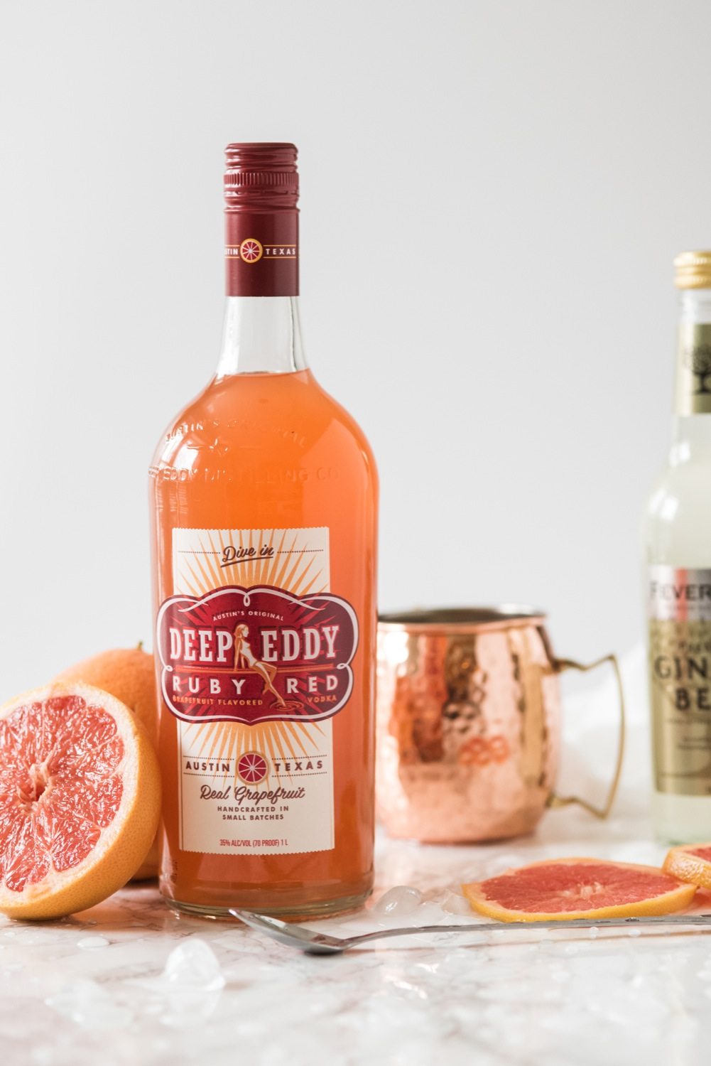 deep eddy grapefruit vodka ingredients