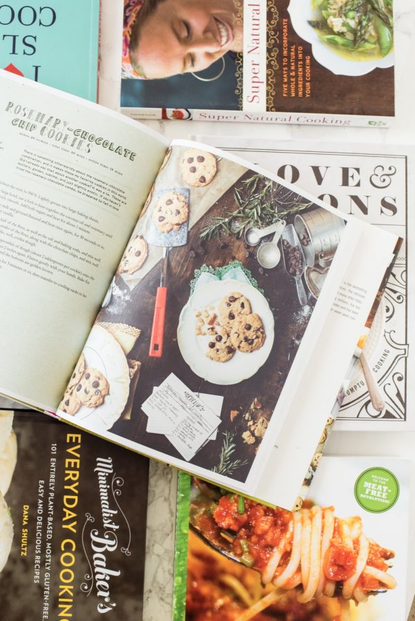 Isa Does It - Best Vegetarian Cookbooks and Vegan Cookbooks from @cydconverse | Click over for our favorite meat-free and plant-based cookbooks or repin to save for later!