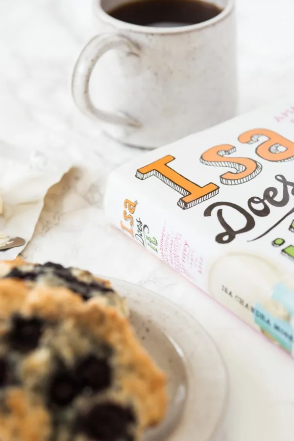 Isa Does It - Best Vegetarian Cookbooks and Vegan Cookbooks from @cydconverse | Click over for our favorite meat-free and plant-based cookbooks or repin to save for later!