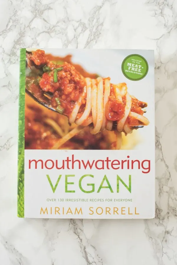 Mouthwatering Vegan - Best Vegetarian Cookbooks and Vegan Cookbooks from @cydconverse | Click over for our favorite meat-free and plant-based cookbooks or repin to save for later!
