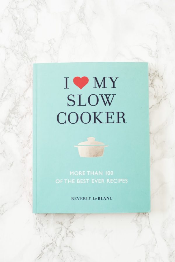 I Love My Slow Cooker - Best Vegetarian Cookbooks and Vegan Cookbooks from @cydconverse | Click over for our favorite meat-free and plant-based cookbooks or repin to save for later!