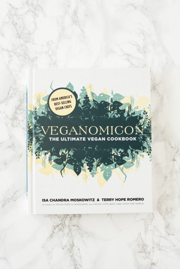 veganomicon cookbook