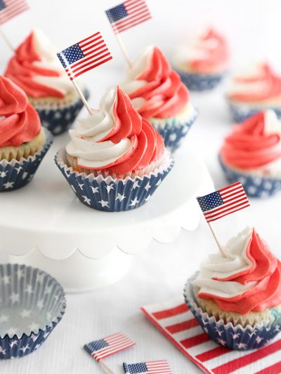 12 Festive Red, White + Blue 4th of July Recipes thumbnail