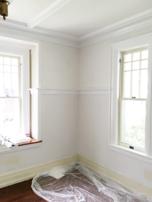 An Old House Renovation Update from @cydconverse | Follow along with our old house renovation of our 1910 craftsman style home in upstate New York. We'll be sharing design ideas, renovation tips, home improvement ideas and more!