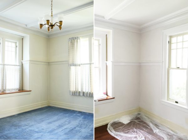 An Old House Renovation Update from @cydconverse | Follow along with our old house renovation of our 1910 craftsman style home in upstate New York. We'll be sharing design ideas, renovation tips, home improvement ideas and more!