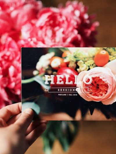 Join Me at The Hello Sessions thumbnail