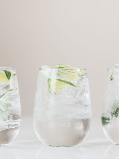 Classic Gimlet Recipe with Honey and Sage thumbnail