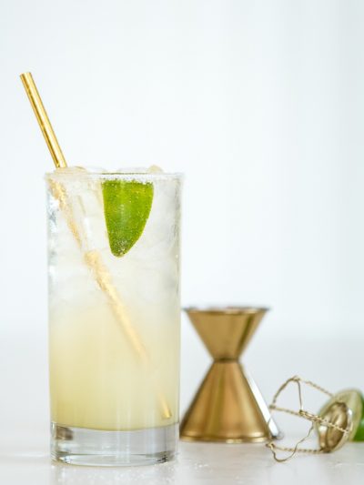 Sparkling Margaritas + My Summer Entertaining Essentials thumbnail