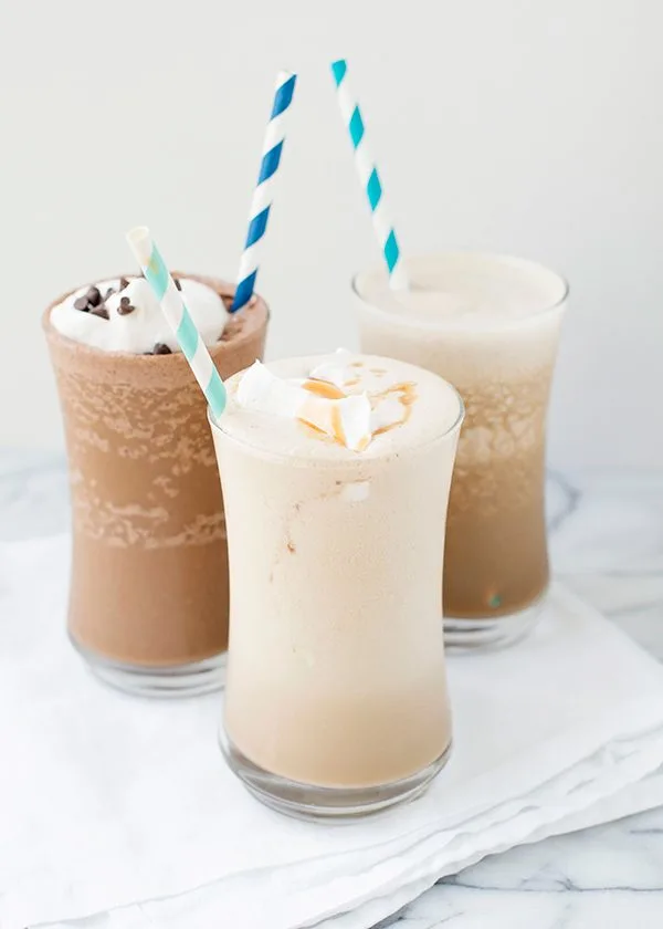 Almond Milk Iced Coffee Recipe | Best Iced Coffee Recipes from @cydconverse