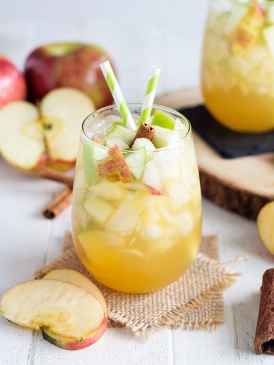 15 Sangria Recipes Perfect for Late Summer Into Fall thumbnail