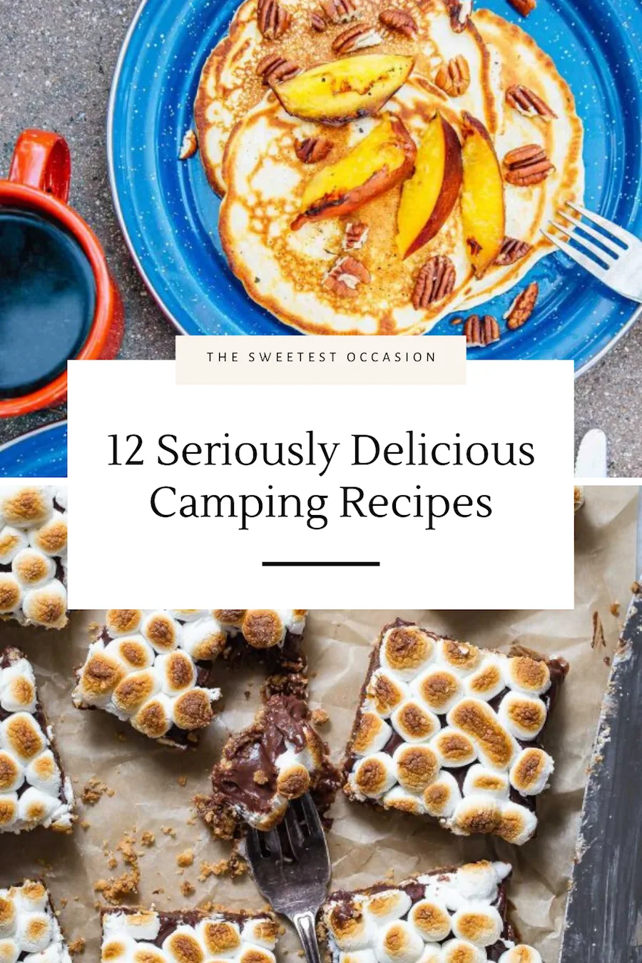 12 Delicious Camping Recipes