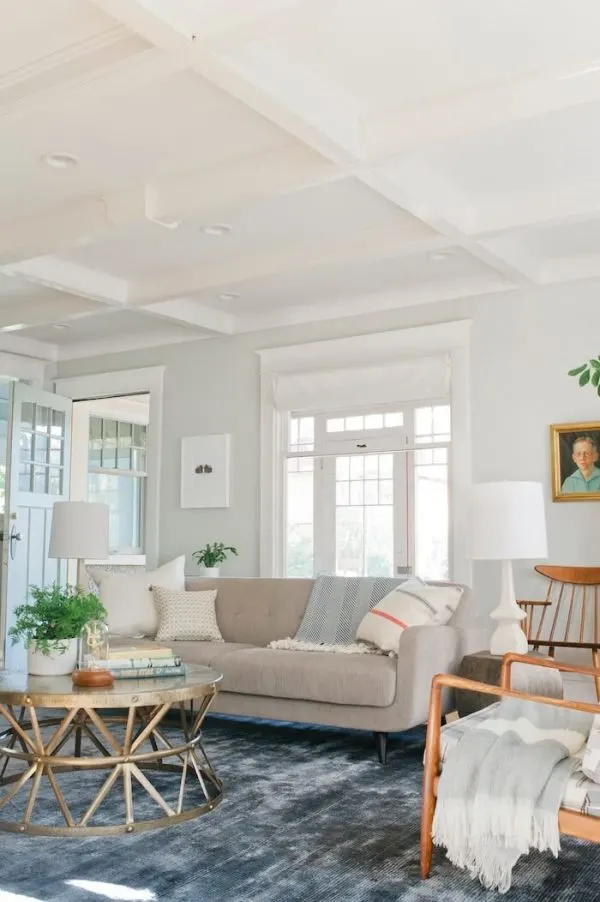 Living Room Decor Ideas from @cydconverse | Interior design, home decor, entertaining ideas and more!