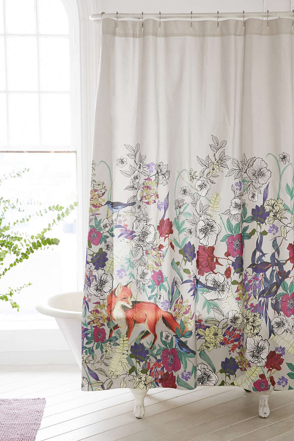 New Shower Curtains from Quiet Town + 4 More Clever Finds