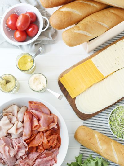 A Make Your Own Sub Bar thumbnail