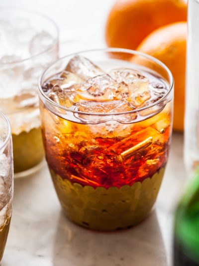 Classic Negroni Recipe thumbnail