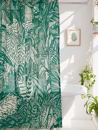 The Prettiest Shower Curtains You’ve Ever Seen thumbnail