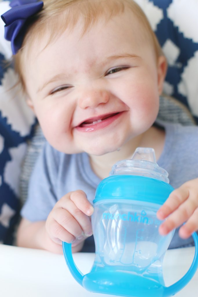 Three Healthy Baby Food Recipes from @cydconverse and @munchkin | How to make baby food and baby feeding other tips!