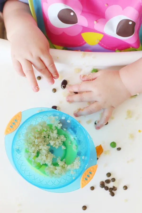 Three Healthy Baby Food Recipes from @cydconverse and @munchkin | How to make baby food and baby feeding other tips!