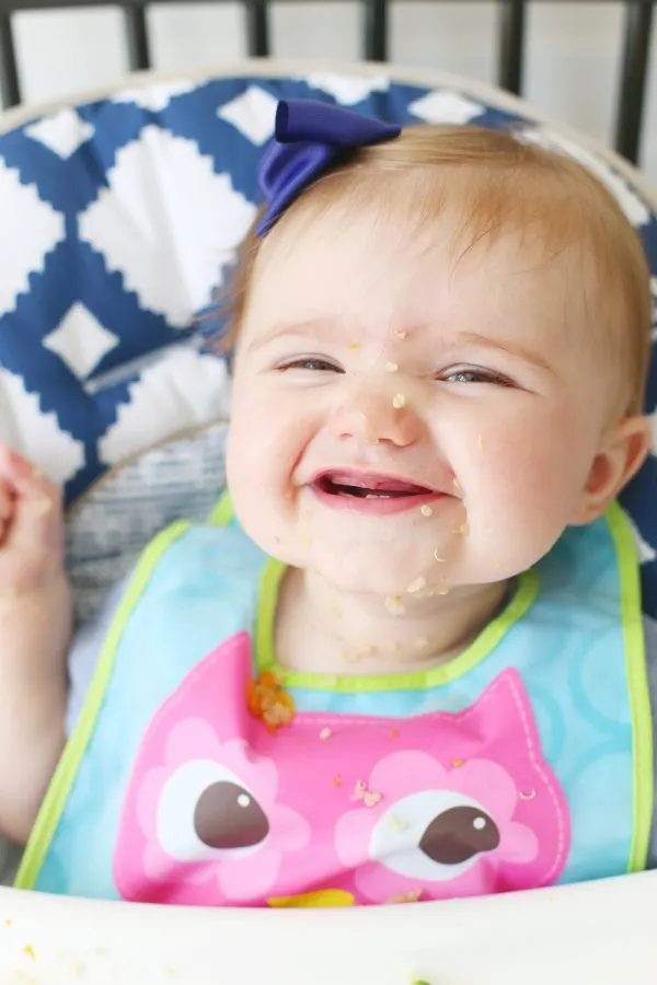 Three Healthy Baby Food Recipes from @cydconverse and @munchkin | How to make baby food and baby feeding other tips!