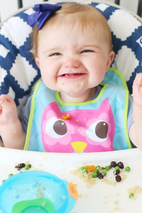 Three Healthy Baby Food Recipes from @cydconverse and @munchkin | How to make baby food and baby feeding other tips!