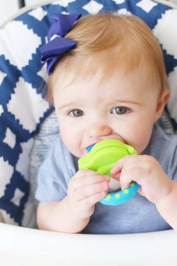 Three Healthy Baby Food Recipes from @cydconverse and @munchkin | How to make baby food and baby feeding other tips!