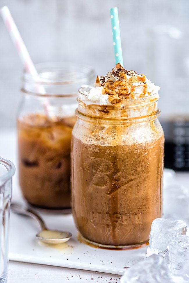 12 Must-Try Iced Coffee Recipes - The Sweetest Occasion