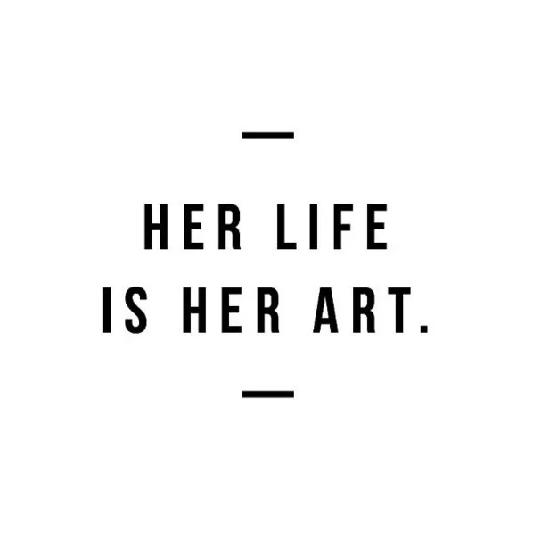 Her Life is Her Art | Best blogs for moms, best blogs for women @cydconverse
