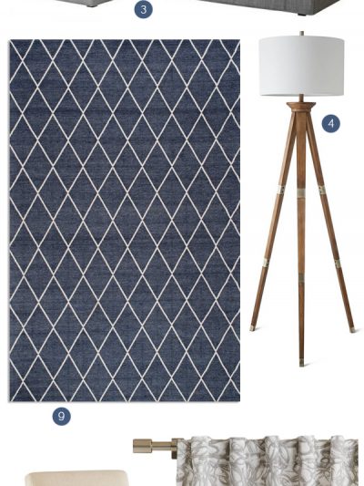 Our Old House: A Living Room Decor Mood Board thumbnail