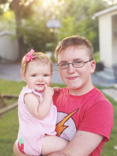 Baby E at Nine Months + Our Latest Favorite Baby Gear thumbnail