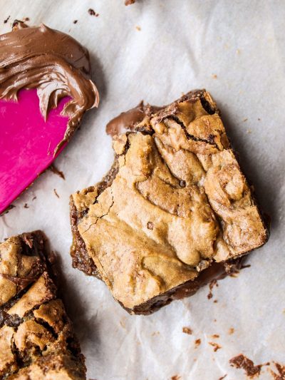 12 Out of this World Nutella Recipes thumbnail